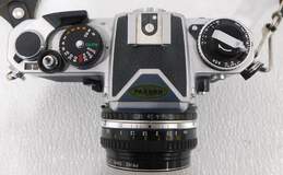 Nikon FE SLR 35mm Film Camera W/ 50mm Lens alternative image