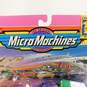 Vintage Galoob Micro Machines No 32 Ranch Riders Sealed Miniature Diecast Cars Trucks image number 5