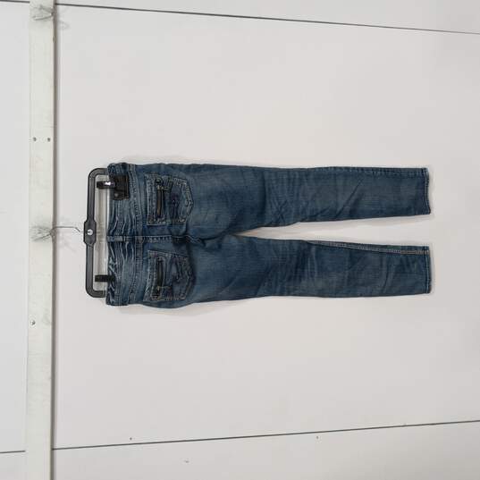 Silver Jeans Co. 'Aiko' Jeans Women's Size 28/31 image number 2