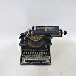 1930s Woodstock 5 Manual Typewriter