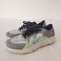 Nike Women Gray Shoes 8.5 image number 2