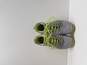 Nike free trainer men sneakers Grey Green 12Men's Size image number 6