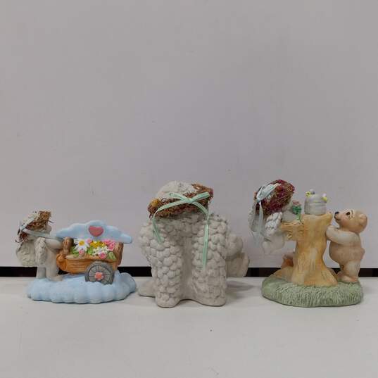 Bundle of Six Assorted Dreamsicles Figurines in Original Boxes image number 3