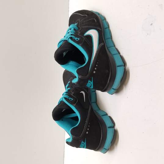 Nike Women's Free Waffle 5.0 Running Shoes Size 6.5 image number 4