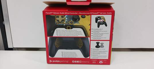 Nintendo Switch PDP Rematch Wired The Legend of Zelda Controller w/Box image number 4