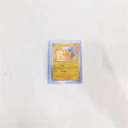 Pokemon TCG Pikachu Holofoil McDonald's Promo Card 006/015