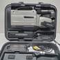 Panasonic VHS Reporter VHS Camcorder In Hard Case image number 1