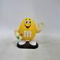 Vintage  M & M Yellow  & Red  Candy Dispenser Mars Inc image number 2