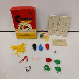 Vintage Game of Cootie