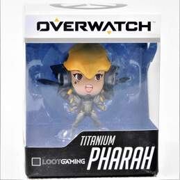 Loot Gaming Titanium Pharah OverWatch Figure IOB