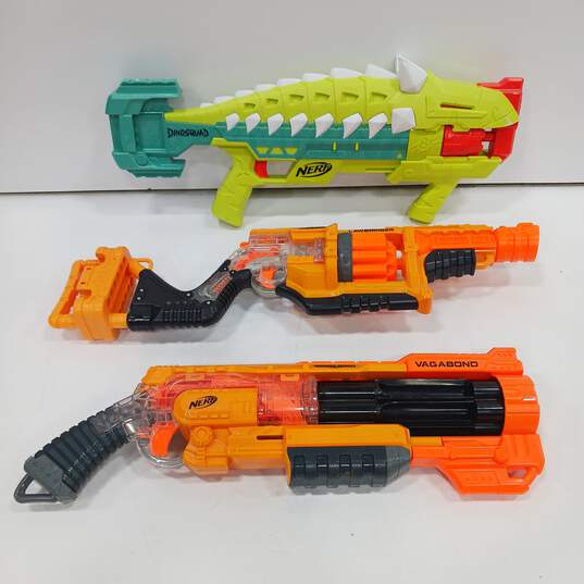 Bundle of 3 Nerf Guns image number 1