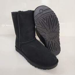 Ugg Classic Black Boots Size 11
