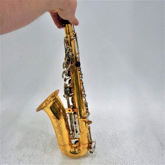 VNTG Vito Brand Alto Saxophone w/ Accessories (Made In Japan/MIJ)(Parts and Repair) image number 5