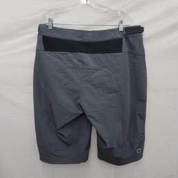 NWT Sombrio Supra Dark Stone Men's Shorts Size XL alternative image