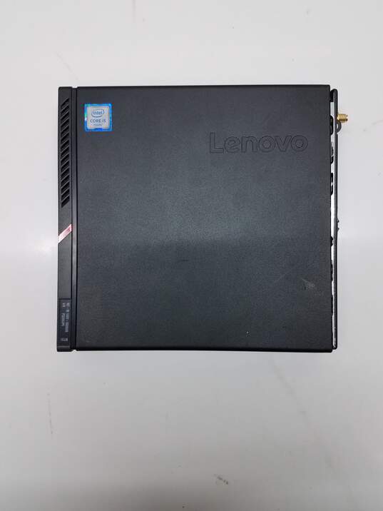 Lenovo ThinkCentre M700 Tiny Desktop PC i5-6500T 2.5GHz 4GB RAM NO HDD #2 image number 3