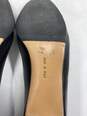 Salvatore Ferragamo Black heel Heel Women 7 image number 6