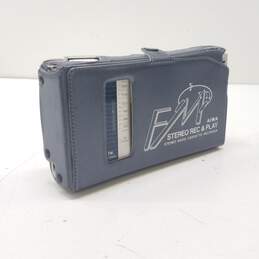 Vintage Aiwa Stereo Radio Cassette Recorder CS-J1