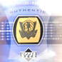 2002-03 HOF Dirk Nowitzki Upper Deck Hardcourt Game Floor/Game Film Dallas Mavericks image number 2