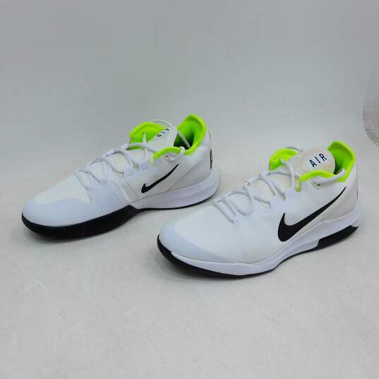 Nike Air Max Wildcard HC White Volt Men's Shoes Size 11 image number 3