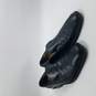 Gucci Leather Loafer Men's Sz 7D Black image number 3