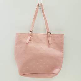 Disney Boutique Pink Minnie Mouse Shoulder Tote Bag alternative image