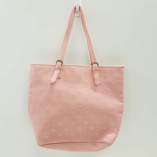 Disney Boutique Pink Minnie Mouse Shoulder Tote Bag image number 2