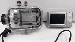 Intova CP 9 Compact Digital Camera w/ Waterproof Case alternative image