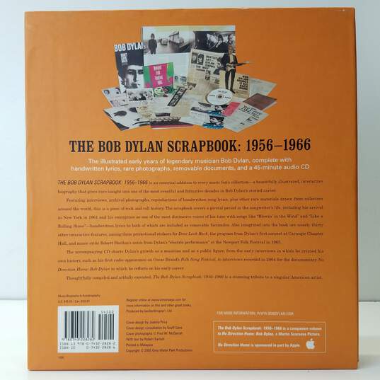 The Bob Dylan Scrapbook 1956-1966 image number 9