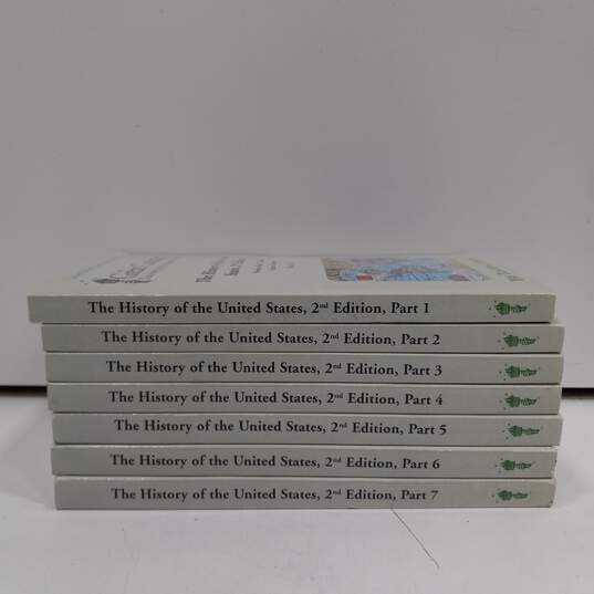 The Great Courses The History Of the United States Vol. 1-7 image number 3
