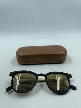 Komono The Francis Gold Sunglasses