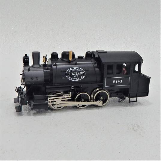 Lionel 6-30021 Cascade Range O Gauge Steam Train Set C10 IOB image number 4