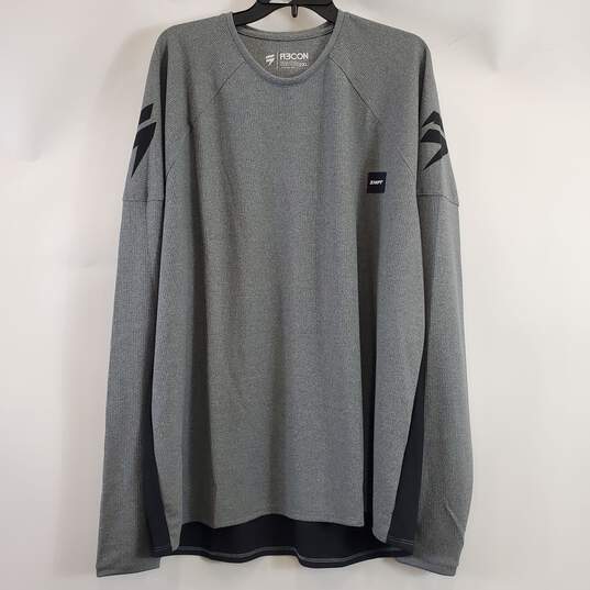 Recon Shift Men Grey Thermal 2XL NWT image number 1