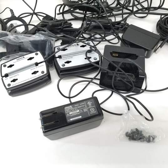 Sirius S50 Personal Satellite Radio Car Kit Parts Repair Lot image number 3