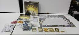 Game Of Thrones Catan Strategy Board Game