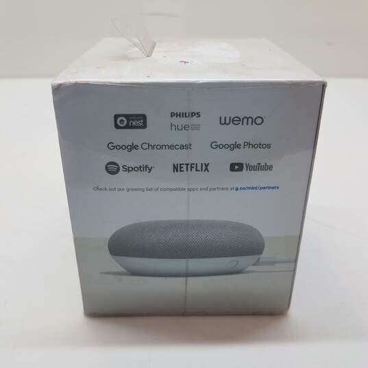 Google Home Mini Smart Speaker image number 4