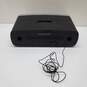 iHome IP90 iPod Docking Station - Black, Untested, For Parts/Repair image number 3