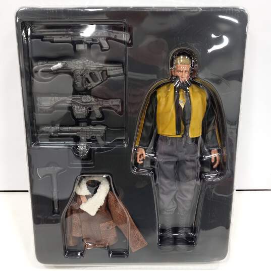 Wolfenstein II The New Colossus Collector's Edition Terror Billy Action Figure image number 3