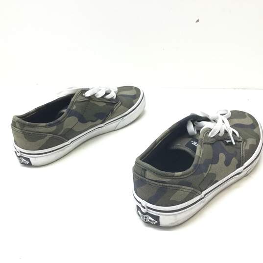 Vans Camo Youth 5 image number 4