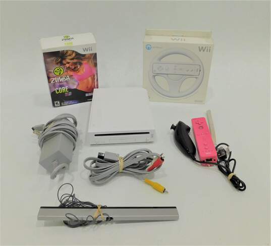 Nintendo Wii Bundle image number 1