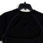 Mens Black Short Sleeve Crew Neck Activewear Pullover T-Shirt Size Medium image number 4