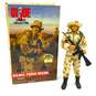 Gi Joe USMC Force Recon 12 Inch Action Figure Classic 1998 Limited Edition image number 1