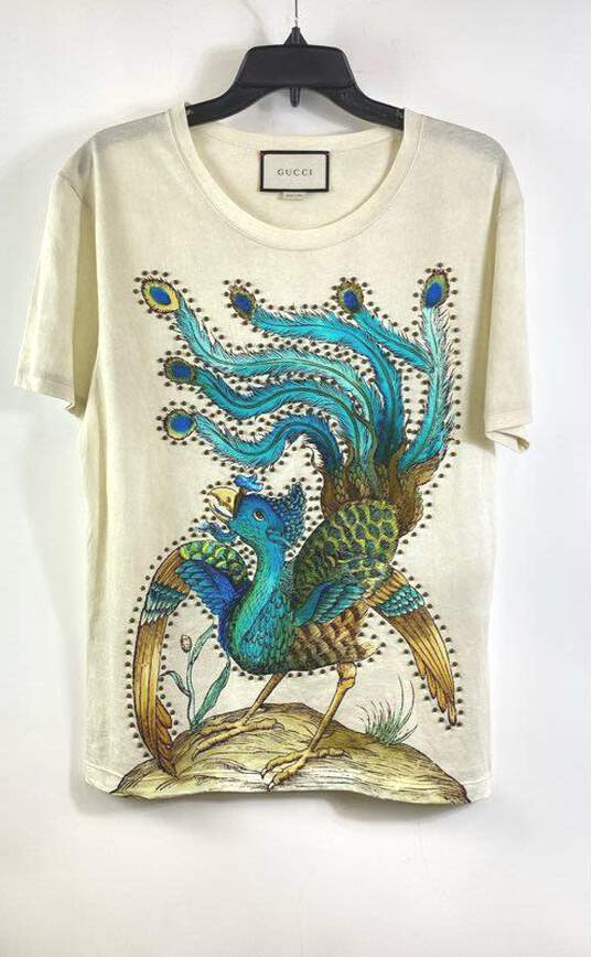 Gucci Multicolor T-Shirt - Size S image number 1