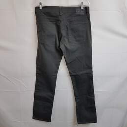 Levis 511 gray denim jeans 33 x 32 alternative image