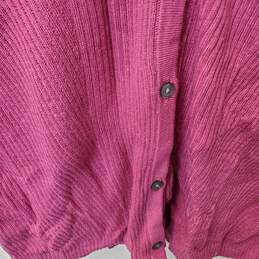 Banana Republic Women's Pink Rayon/Silk Button Top Size XS Petite NWT alternative image