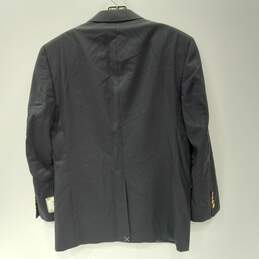 Jos. A. Bank Blue Suit Jacket Men's Size 38S alternative image