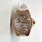 Designer Invicta Angel 1646 Gold-Tone Jelly Fish Crystal Quartz Wristwatch image number 1
