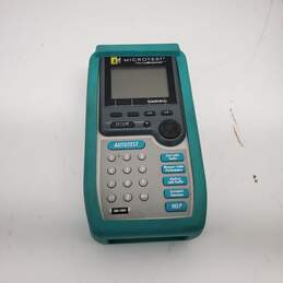 Microtest PentaScanner 100MHz Line Tester