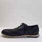 Cole Haan Grand.OS Black Leather Wingtip Oxford Shoes Men's Size 12 M image number 2