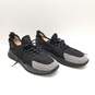 Pony Men's PP1-Road Black Gray Sneakers Size 12 image number 3