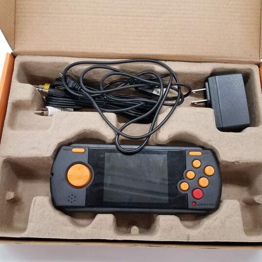 Atari Flashback Portable Device, Untested, in Box image number 3